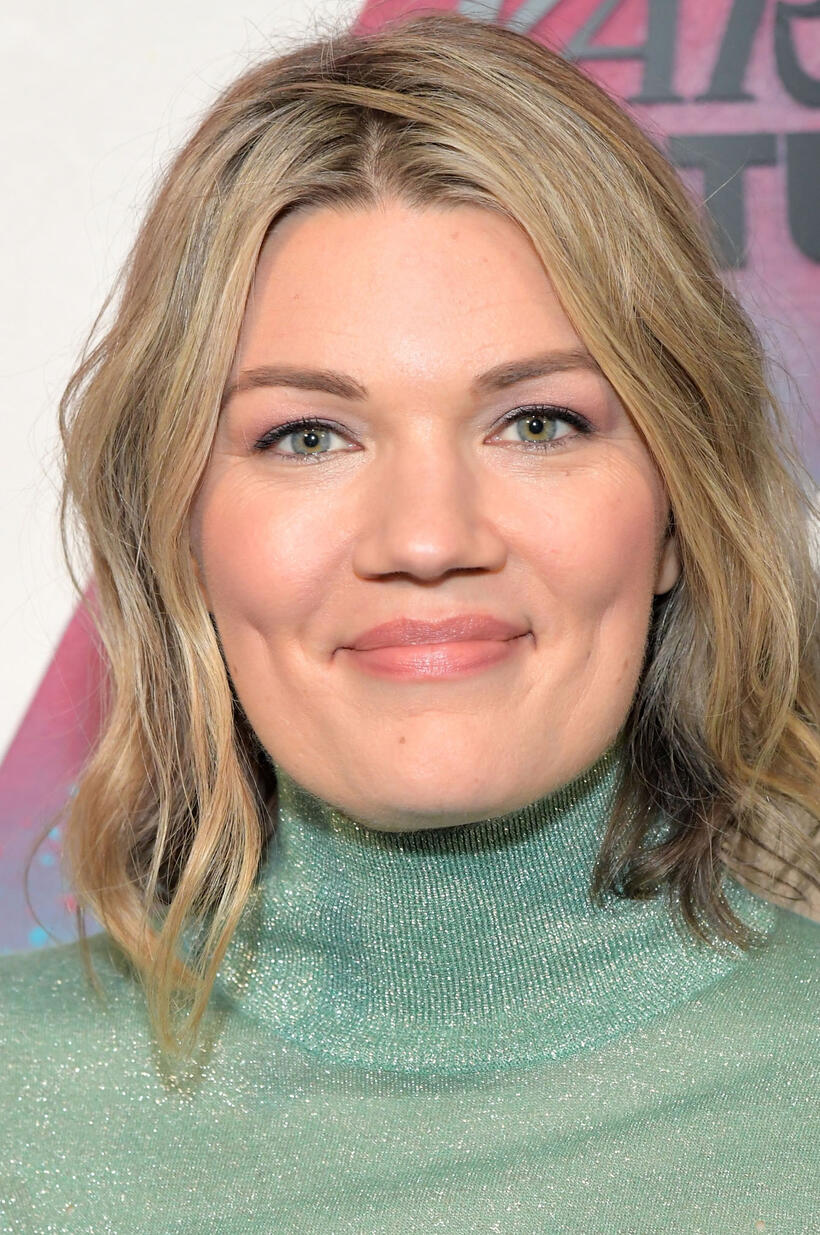 Emma Tammi during the 2018 Toronto International Film Festival.