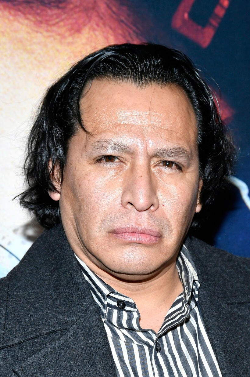 Gerardo Taracena at the Los Angeles Premiere of "Influencia".