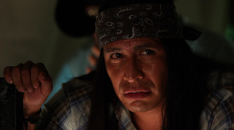 Gerardo Taracena as Carmelo Benavides in "Saving Private Perez."