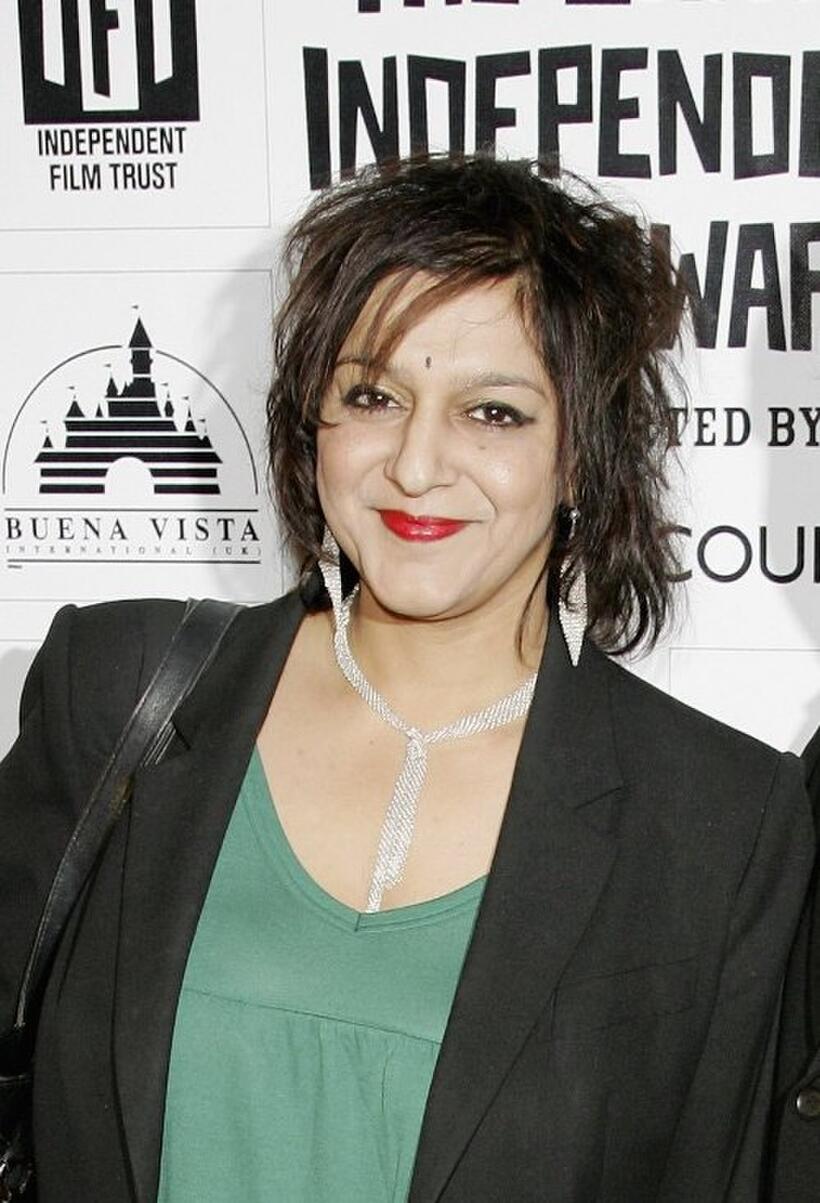 Meera Syal at the British Independent Film Awards.