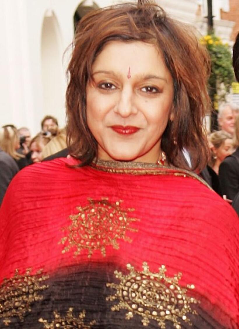 Meera Syal at the Pioneer British Academy Television Awards.