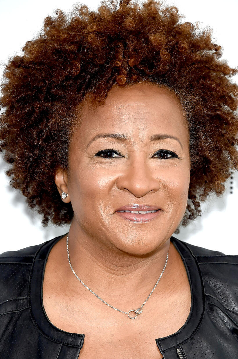 Wanda Sykes at "Wanda Sykes in Conversation with Jonathan Capehart" in New York City.