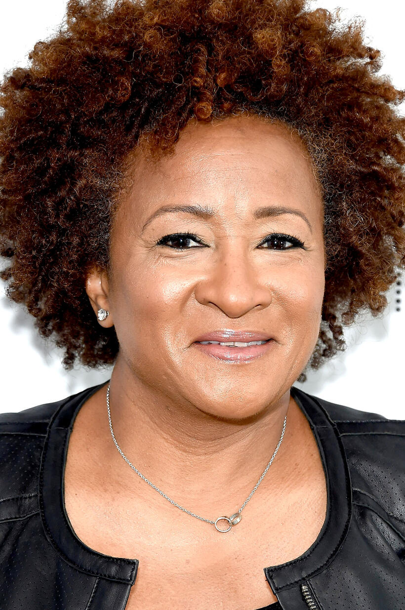 Wanda Sykes at "Wanda Sykes in Conversation with Jonathan Capehart" in New York City.
