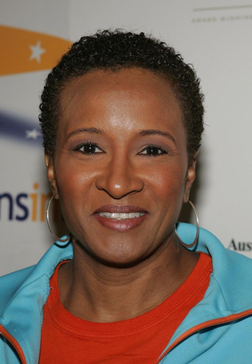 Wanda Sykes at the Australians in Film Breakthrough Awards.