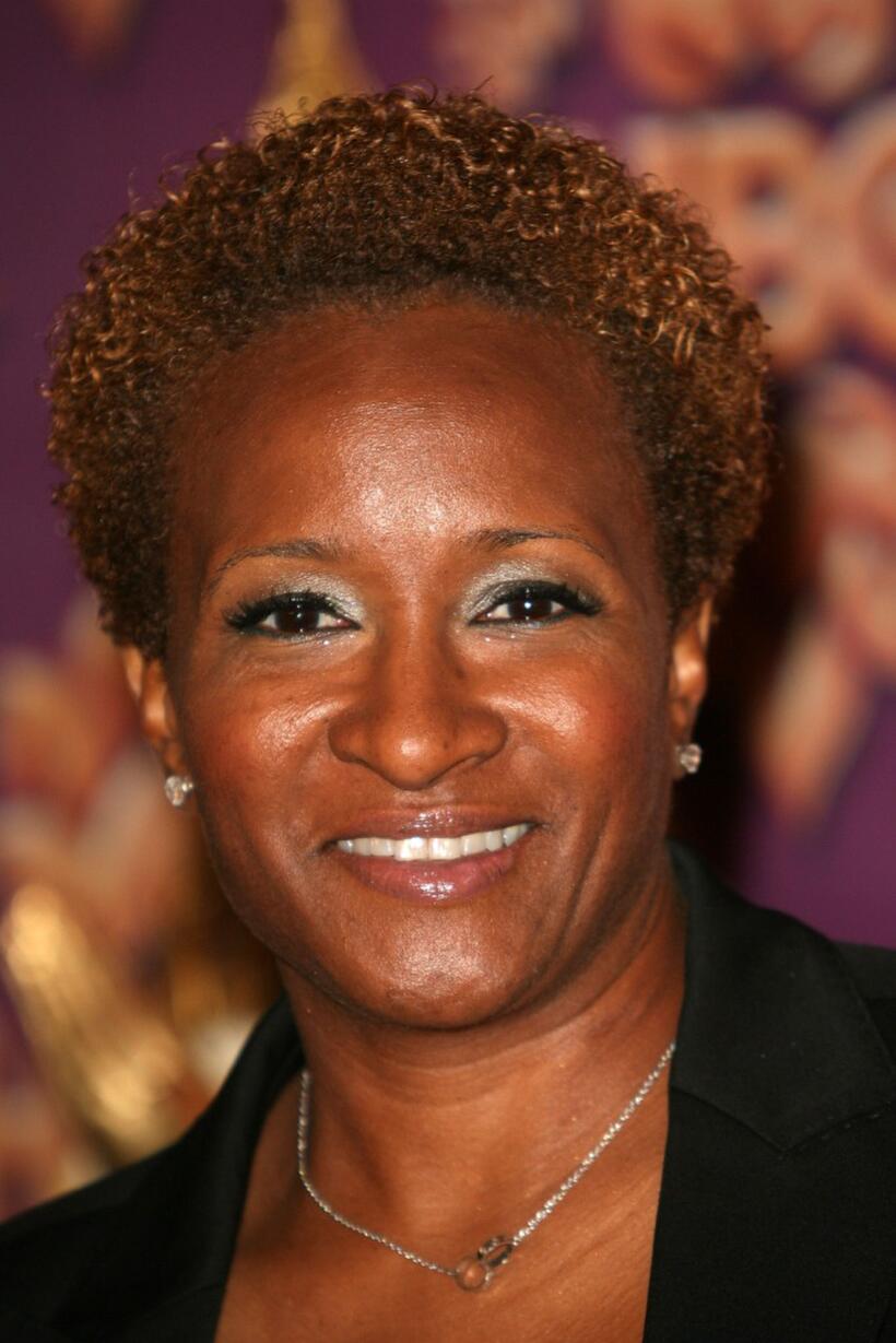 Wanda Sykes at the 2007 HBO Emmy Party.