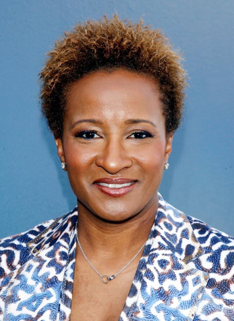 Wanda Sykes at the premiere of "Evan Almighty".