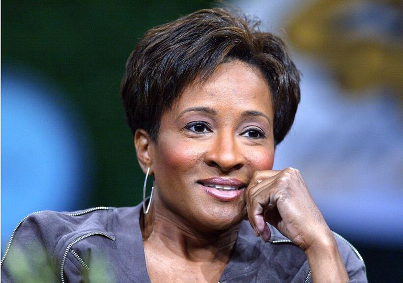 Wanda Sykes at the TCA Tour Cable.