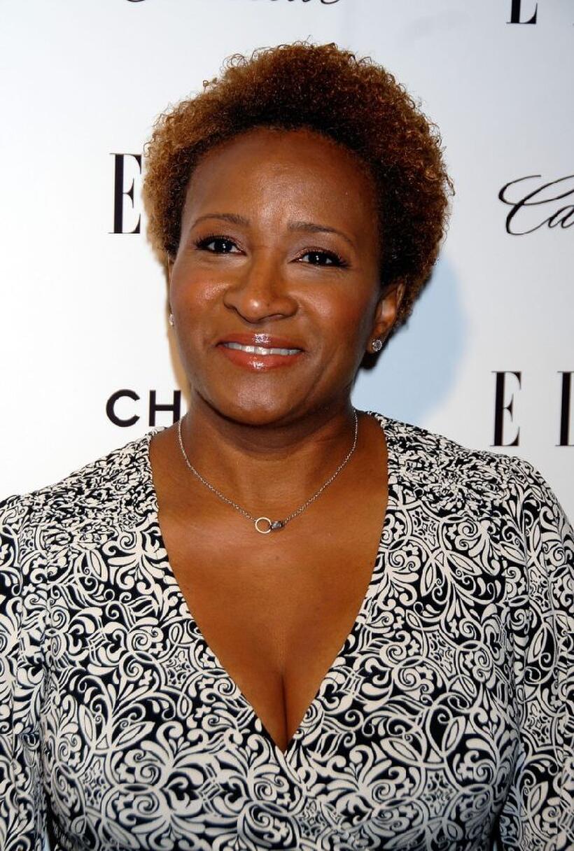 Wanda Sykes at the Elle's 14th Annual Women in Hollywood Party.