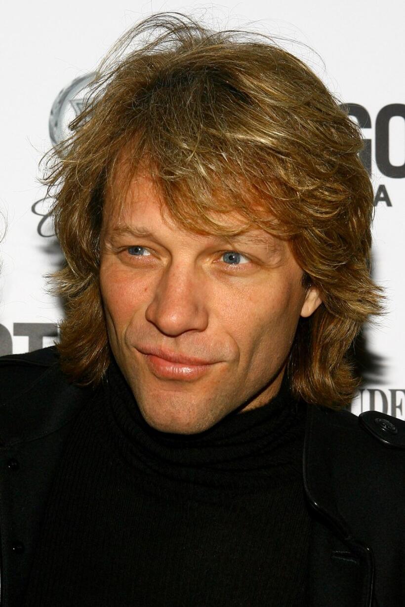 Jon Bon Jovi at the Gotham Magazine's Seventh Annual Gala.