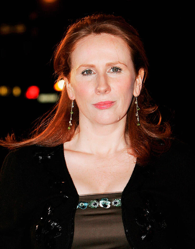 Catherine Tate at the British Comedy Awards 2005 in London.