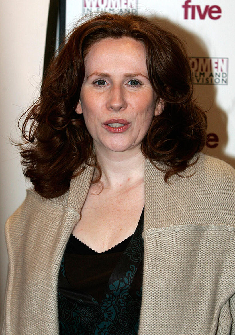 Catherine Tate at the Five Women In Film and TV Awards in London.
