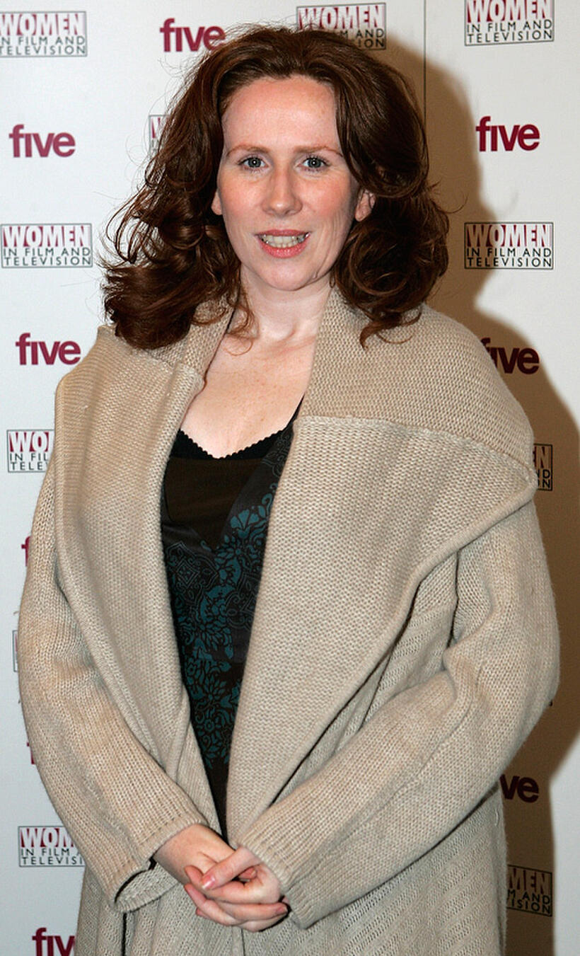 Catherine Tate at the Five Women In Film and TV Awards in London.