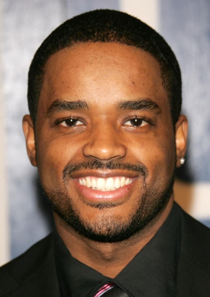 Larenz Tate at the IFP's (Independent Feature Project) 15th Annual Gotham Awards.