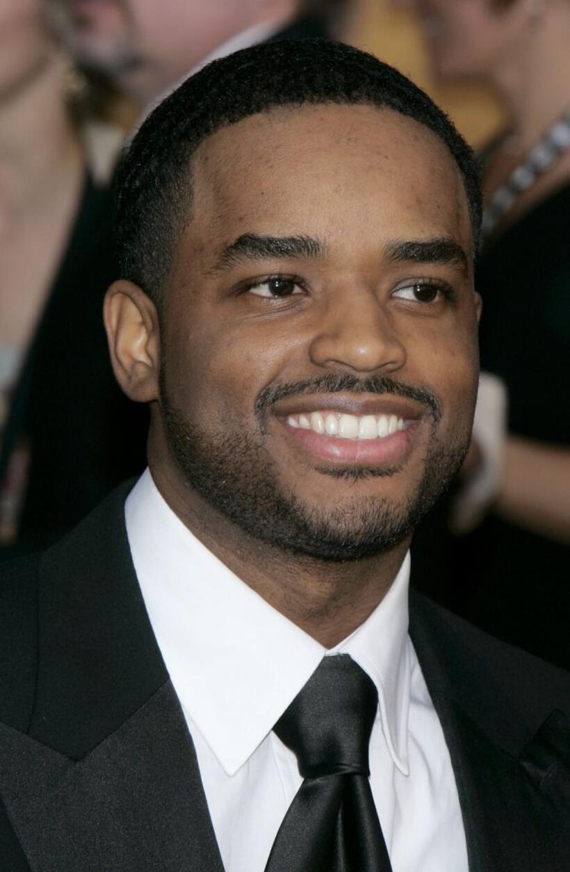 Larenz Tate at the 12th Annual Screen Actors Guild Awards.