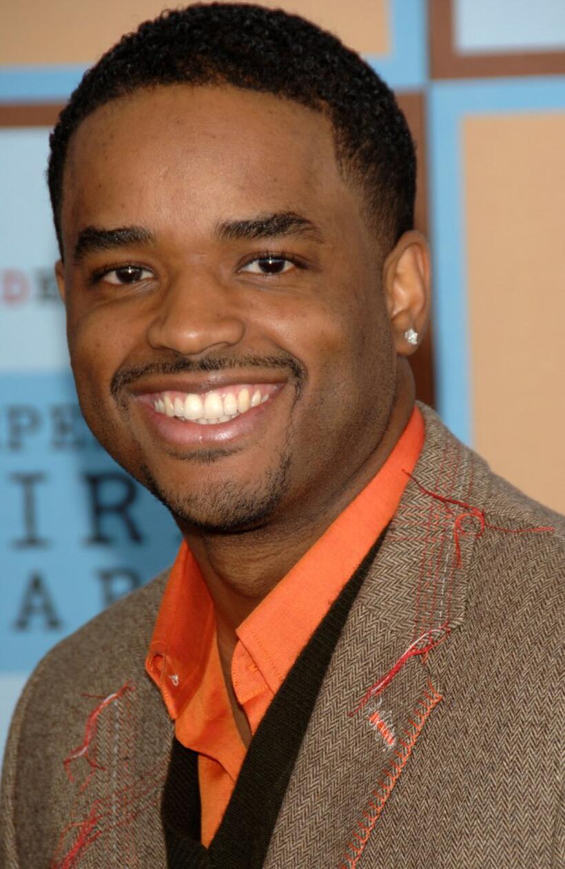 Larenz Tate at the Film Independent's 2006 Independent Spirit Awards.