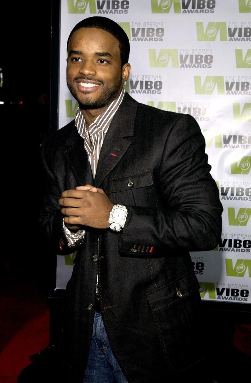 Larenz Tate at the 2004 Vibe Awards.