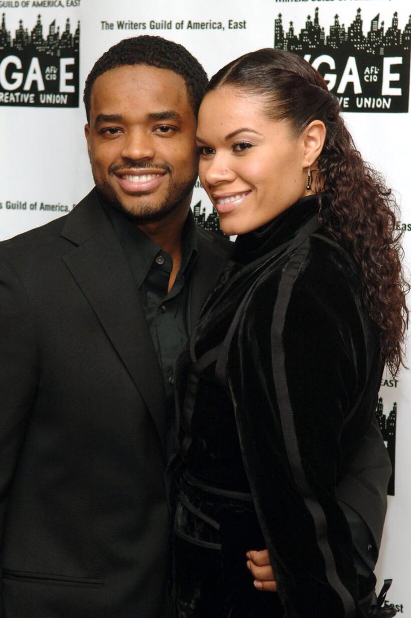 Larenz Tate at the 58th annual Writers Guild of America awards ceremony.
