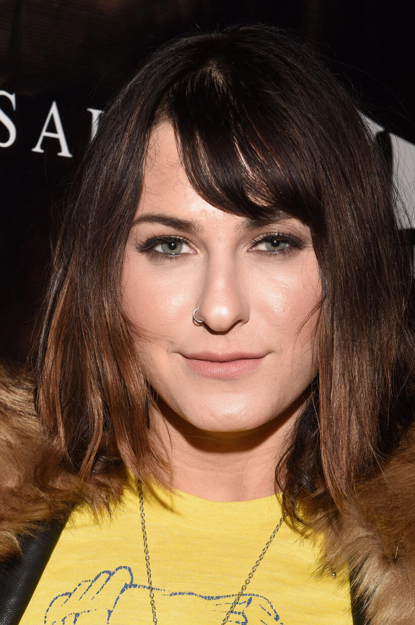 Scout Taylor-Compton at the Official Viper Room Re-Launch Party in West Hollywood, California.