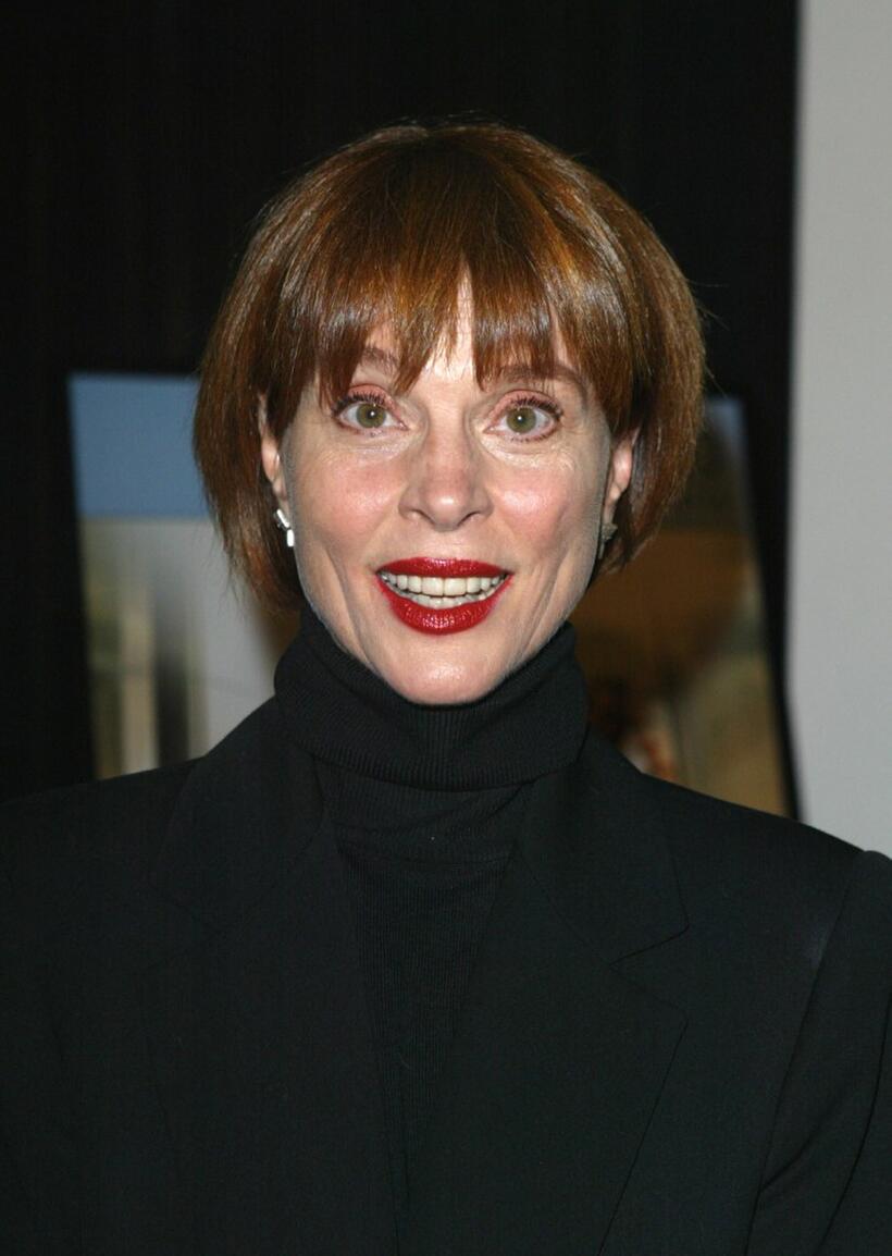 Leigh Taylor-Young at the American Film Institute Festival Tribute to Omar Sharif.