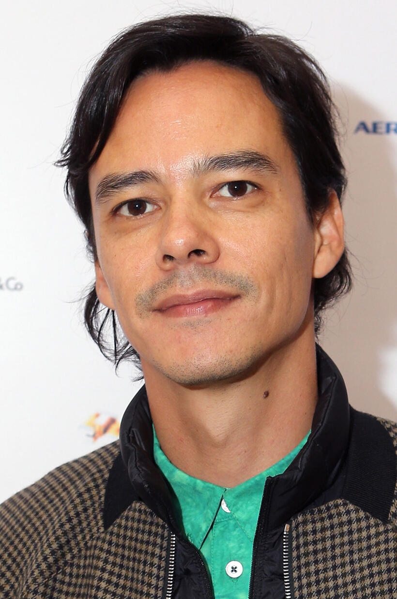 Frederic Tcheng at the Russian premiere of "Dior and I."