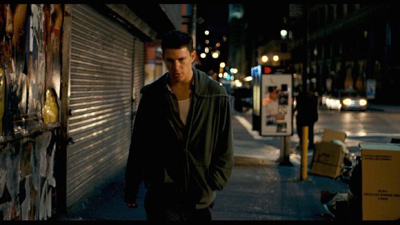 Channing Tatum in "Fighting."