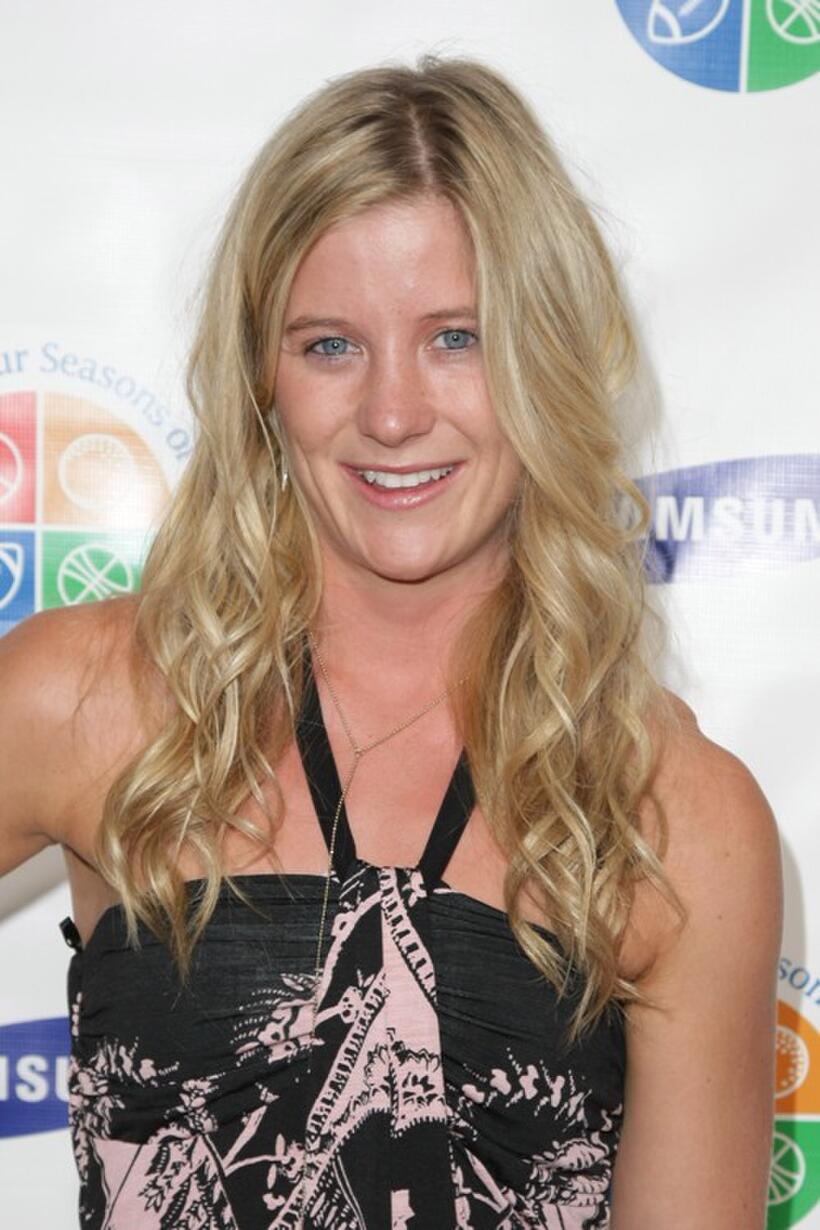Hannah Teter at the Samsung's 9th Annual Four Seasons of Hope Gala.