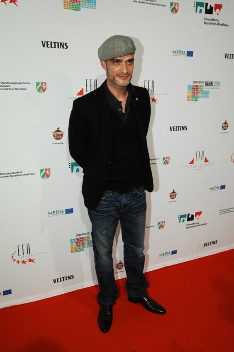 Anatole Taubman at the Lifetime Achievement Awards.