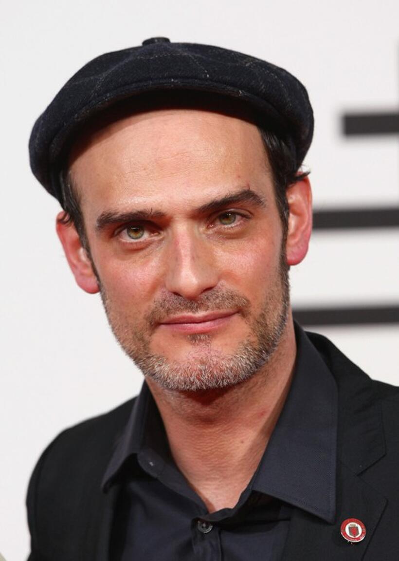 Anatole Taubman at the world premiere of "Pope Joan."