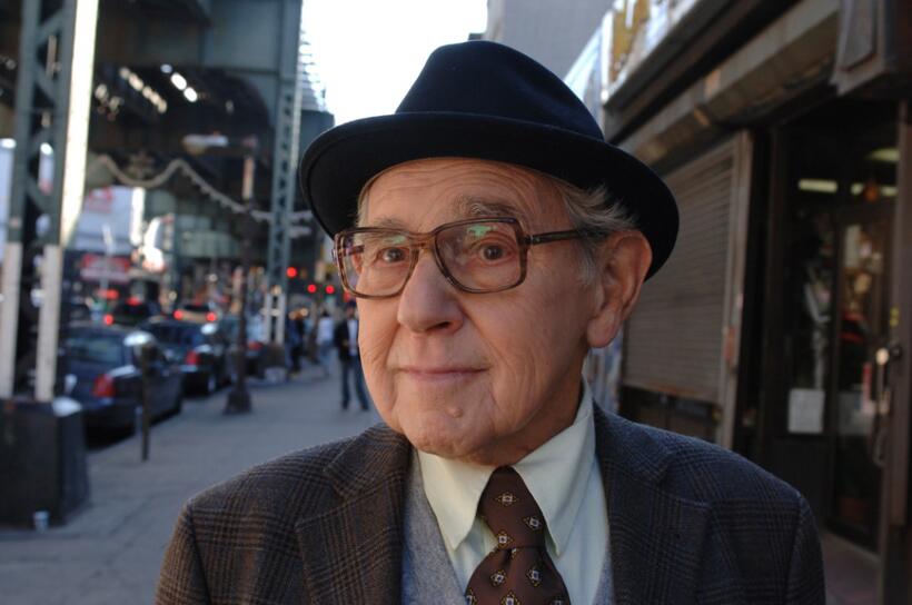 Otto Tausig as Max in "Love Comes Lately."