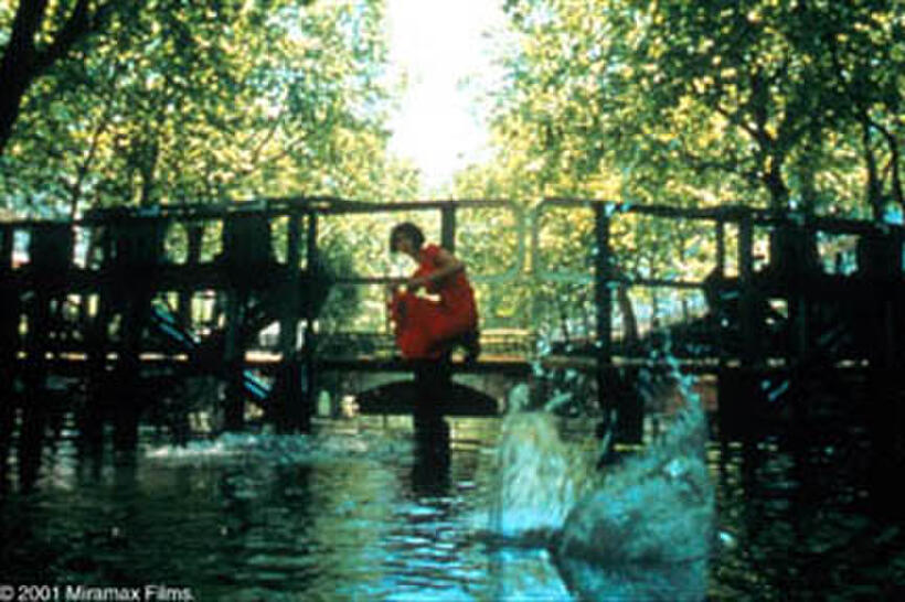 Audrey Tautou in Jean-Pierre Jeunet's "Amélie."