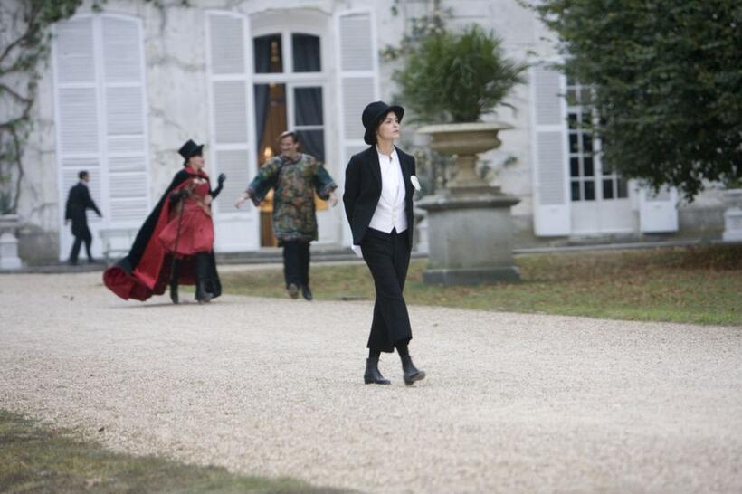 Audrey Tautou as Coco Chanel in "Coco Before Chanel."