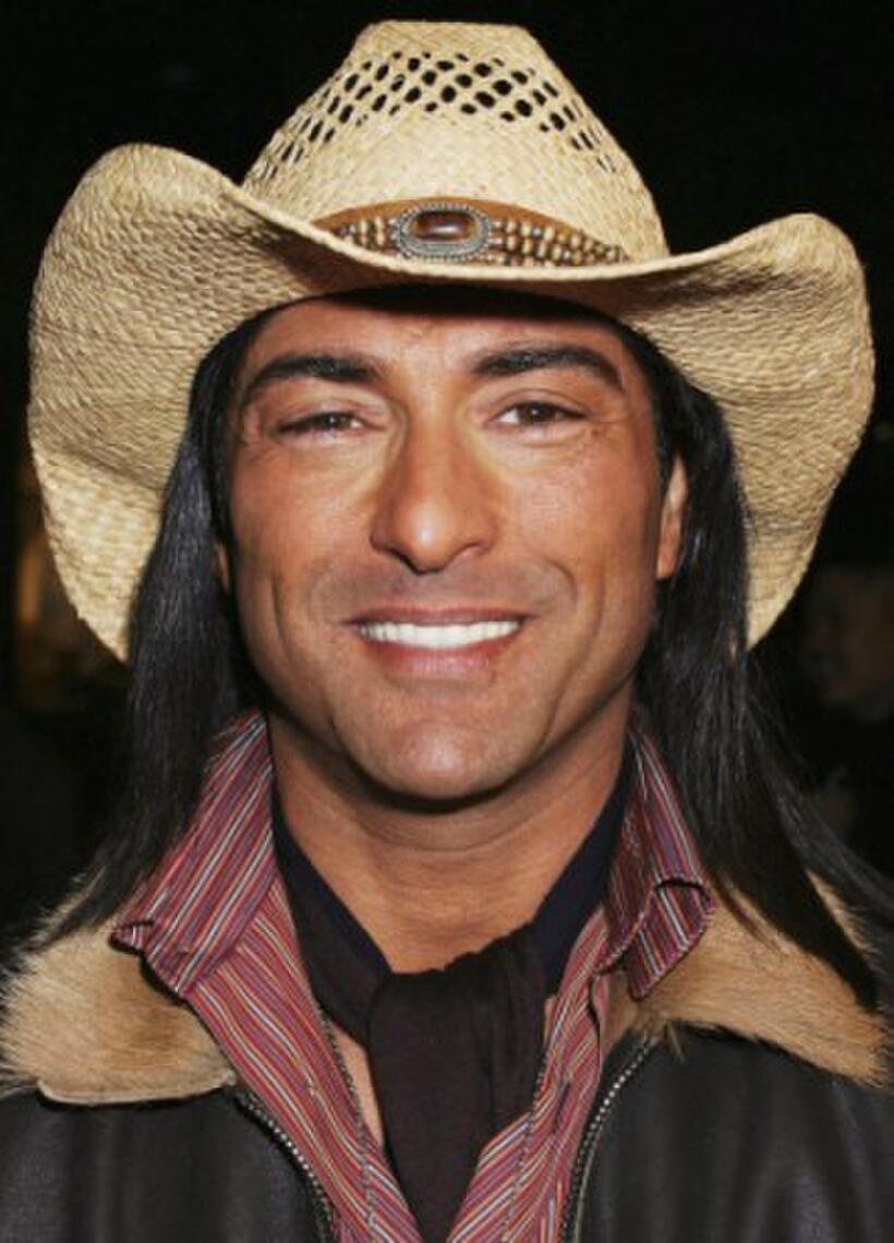 Jay Tavare at the Grand Opening of Hustler Club.