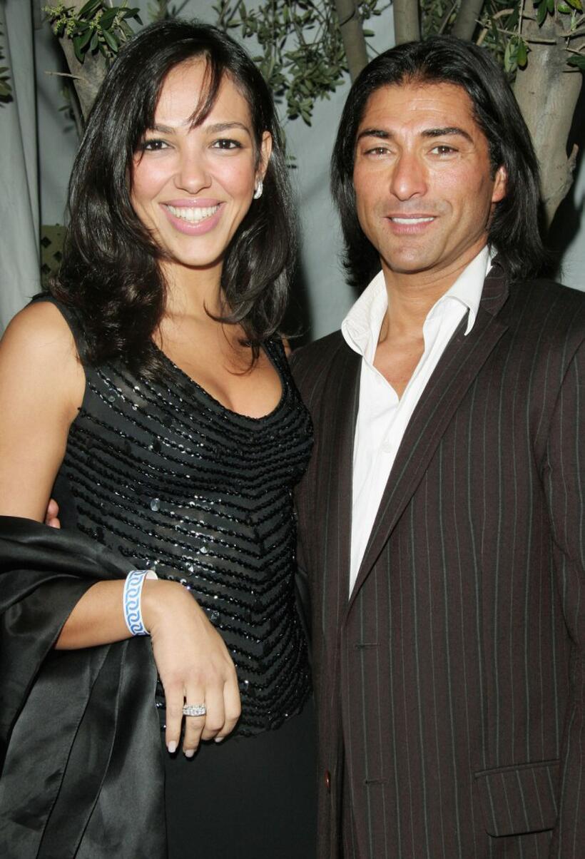 Chris Lieenares and Jay Tavare at the 3rd Annual Celebration of Artistic Freedom by the City of West Hollywood.