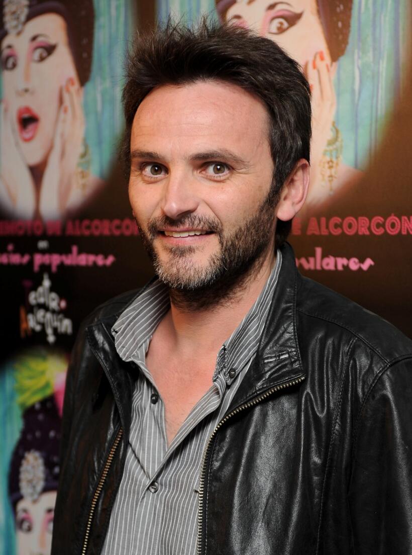 Fernando Tejero at the premiere of "La Terremoto De Alcorcon Precios Populares."