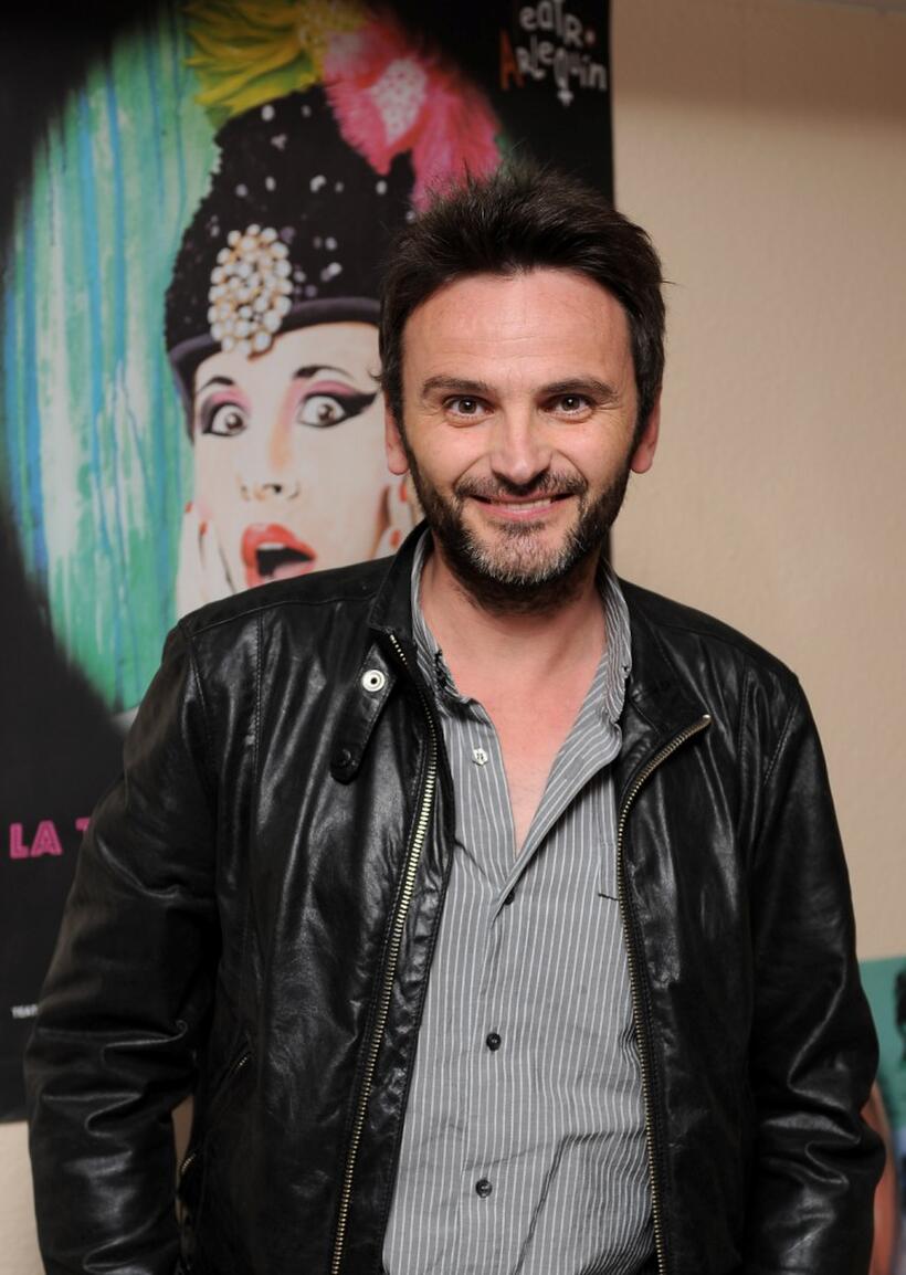 Fernando Tejero at the premiere of "La Terremoto De Alcorcon Precios Populares."