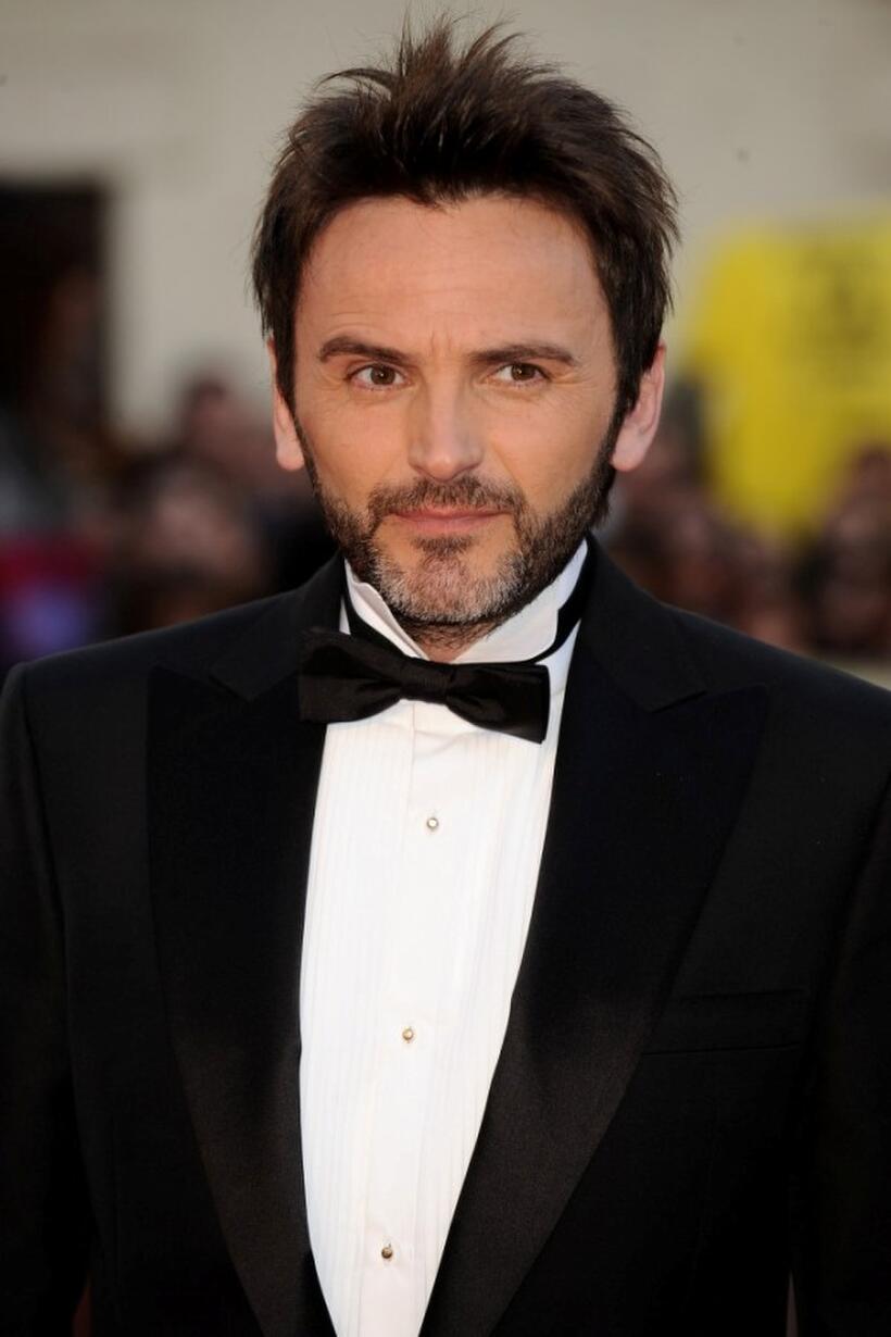 Fernando Tejero at the 12th Malaga Film Festival.