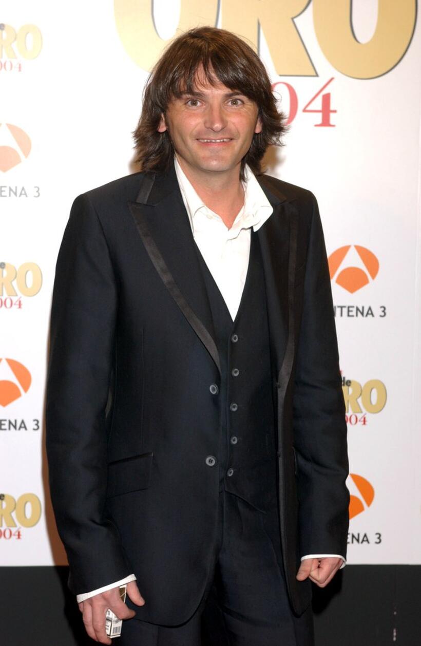 Fernando Tejero at the TP Magazine Awards.