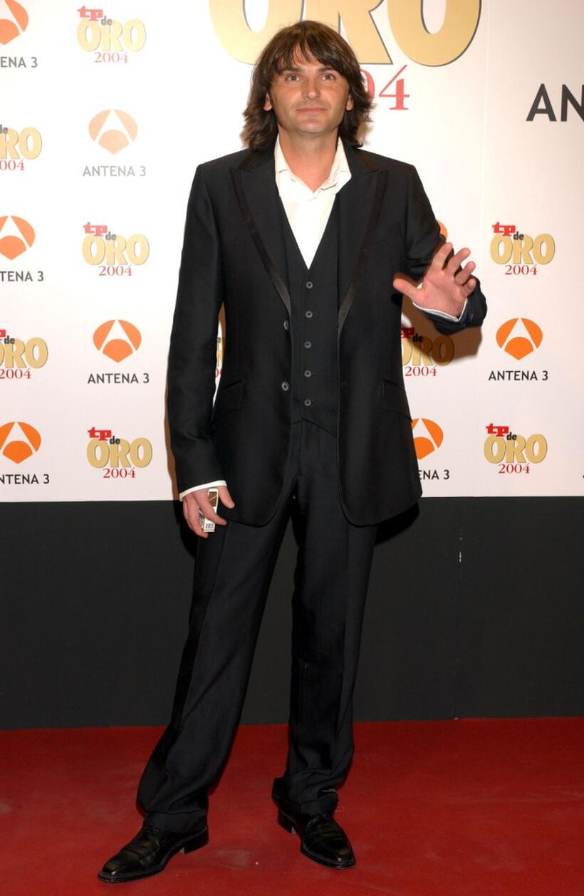 Fernando Tejero at the TP Magazine Awards.