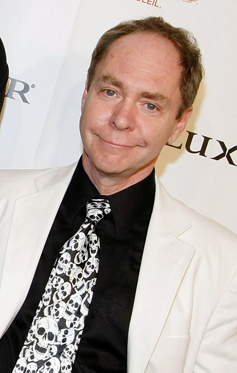 Teller at the gala premiere of "Criss Angel Believe."