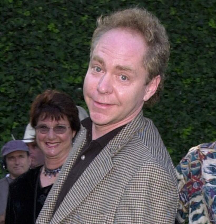 Teller at the Hollywood Bowl for the Hollywood Hall of Fame awards.