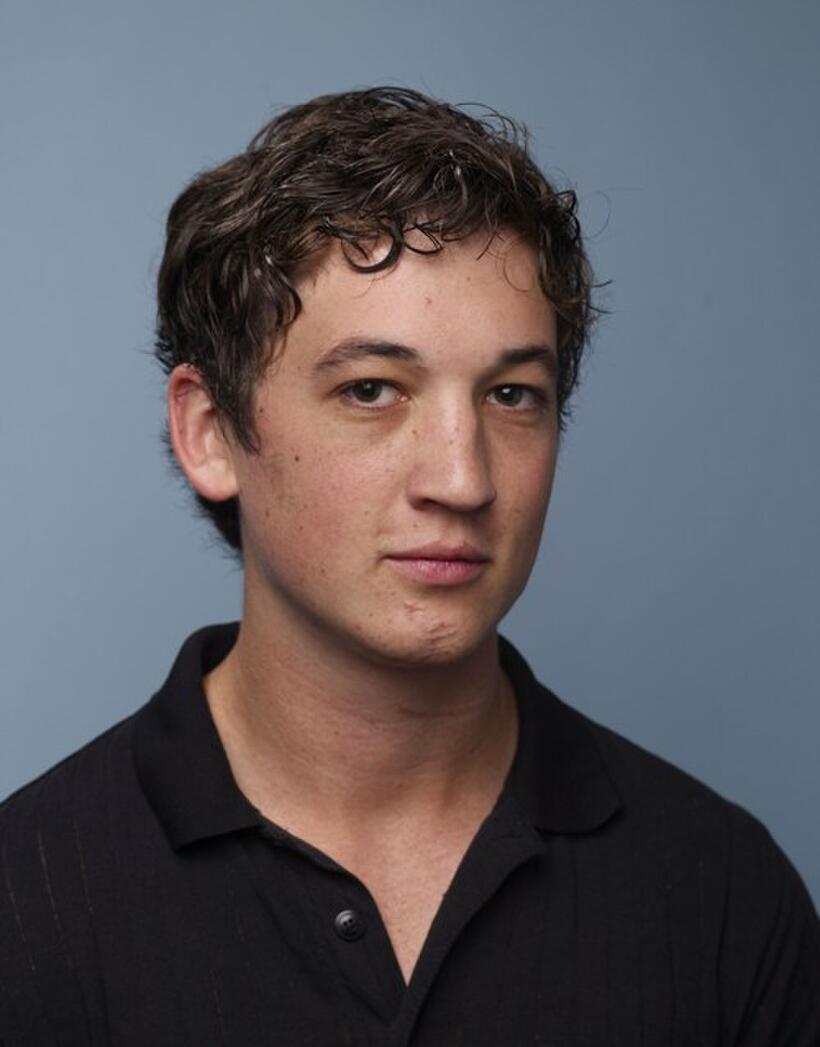 Miles Teller at the 2010 Toronto International Film Festival.