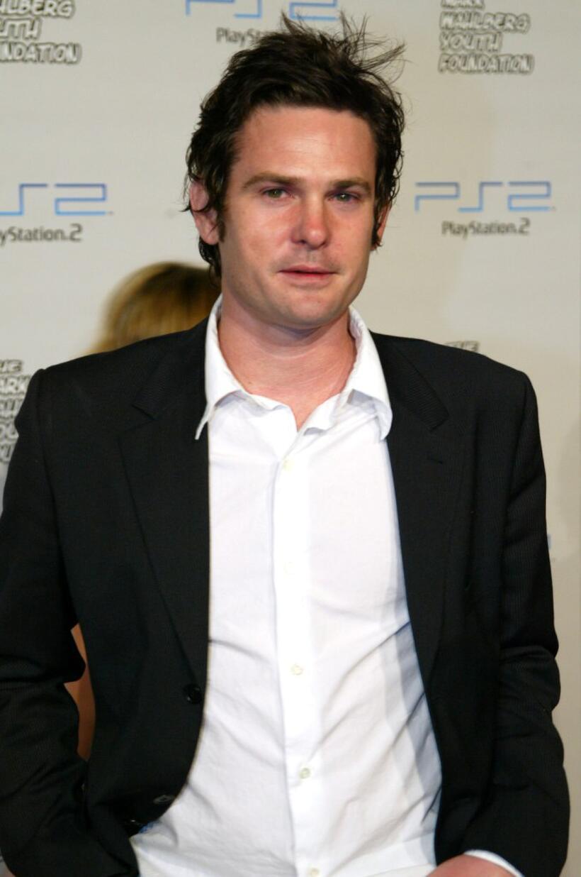 Henry Thomas at the Playstation 2 Triple Double Celebrity Gaming Tournament.