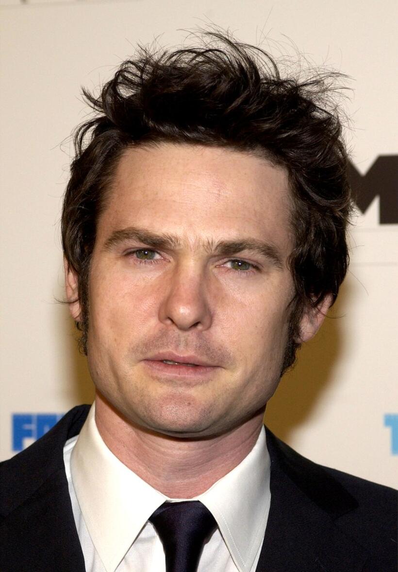 Henry Thomas at the premiere of "Gangs of New York."