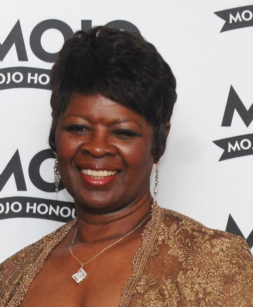 Irma Thomas at the Mojo Honours List 2008 Award Ceremony.