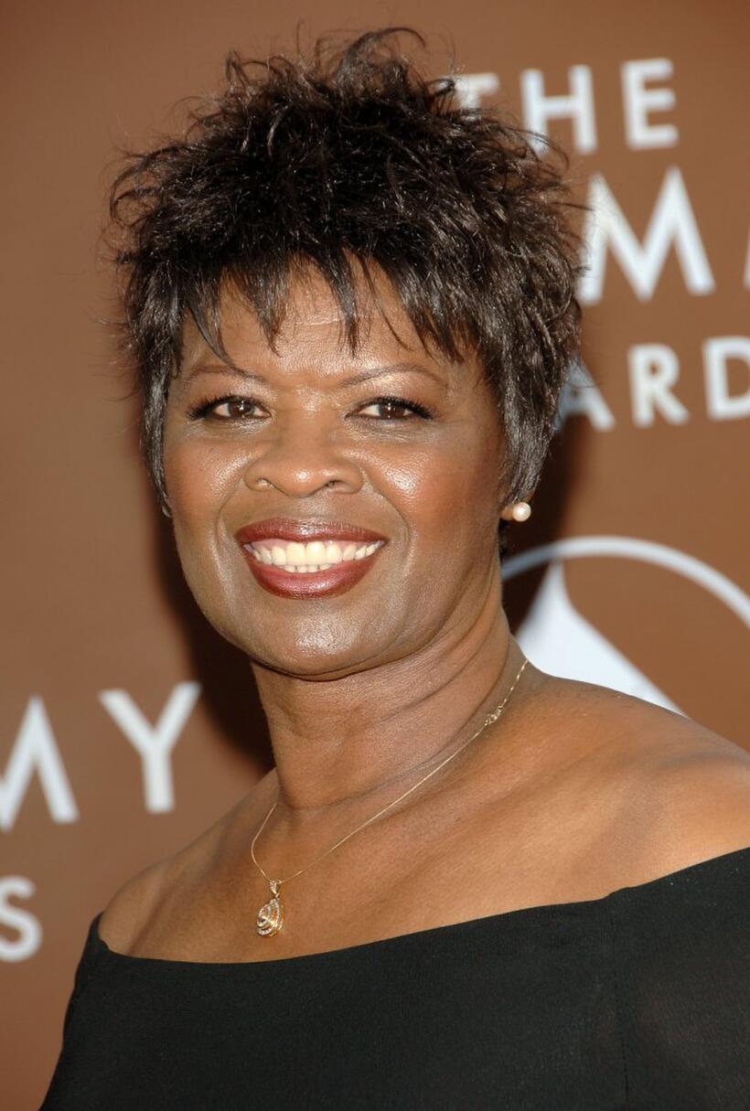 Irma Thomas at the 48th Annual Grammy Awards.