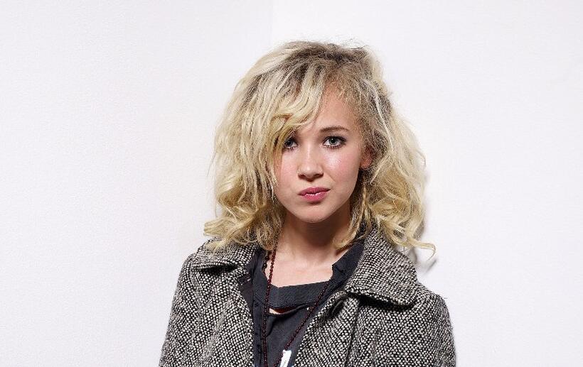 Juno Temple at the 2009 Toronto International Film Festival.