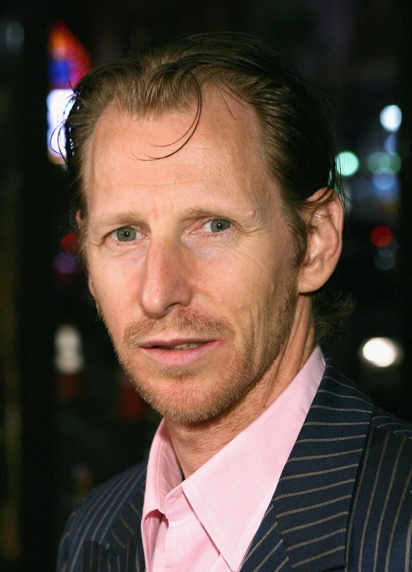 Lew Temple at the premiere of "Texas Chainsaw Massacre: The Beginning."