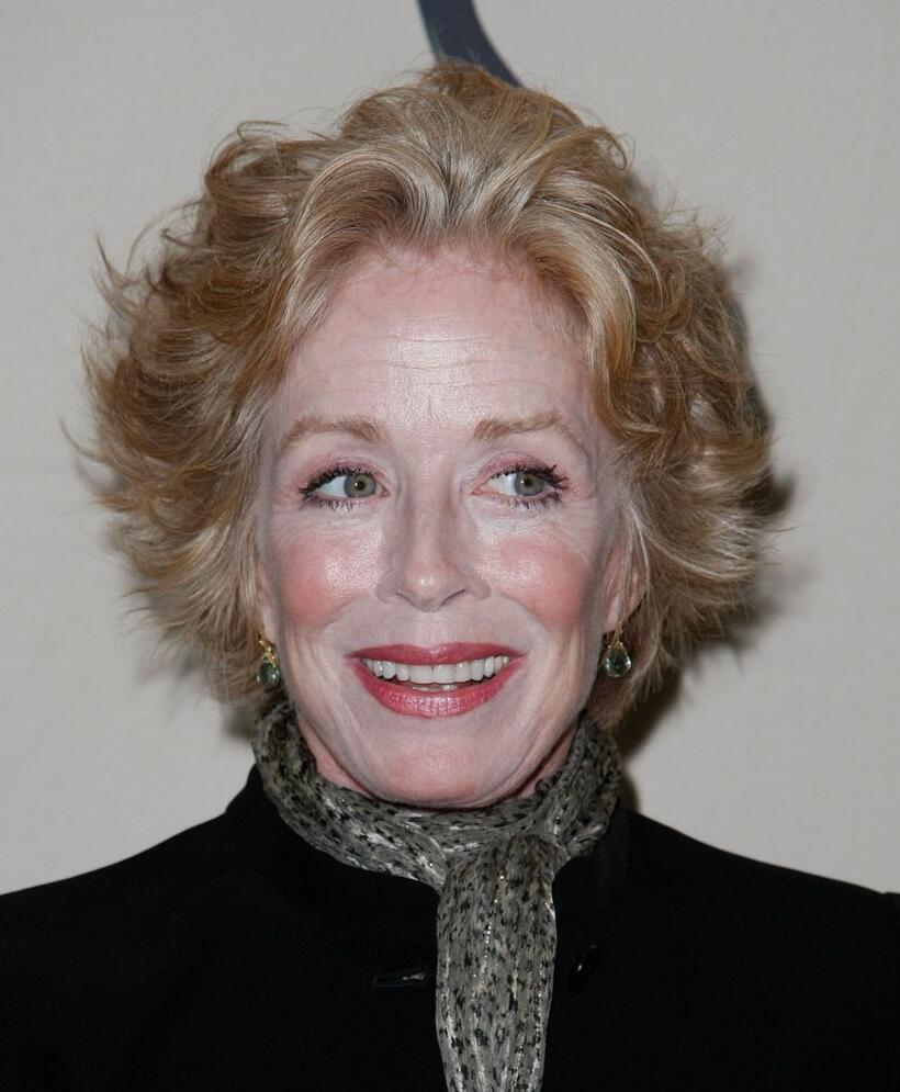 Holland Taylor at the Evening with "Two And A Half Men."