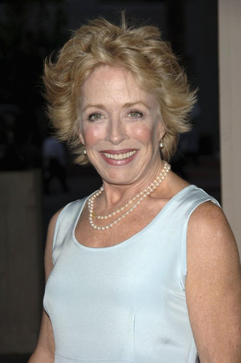 Holland Taylor at the ATAS Celebrates "60 Years: A Retrospective Of Television And The Academy."
