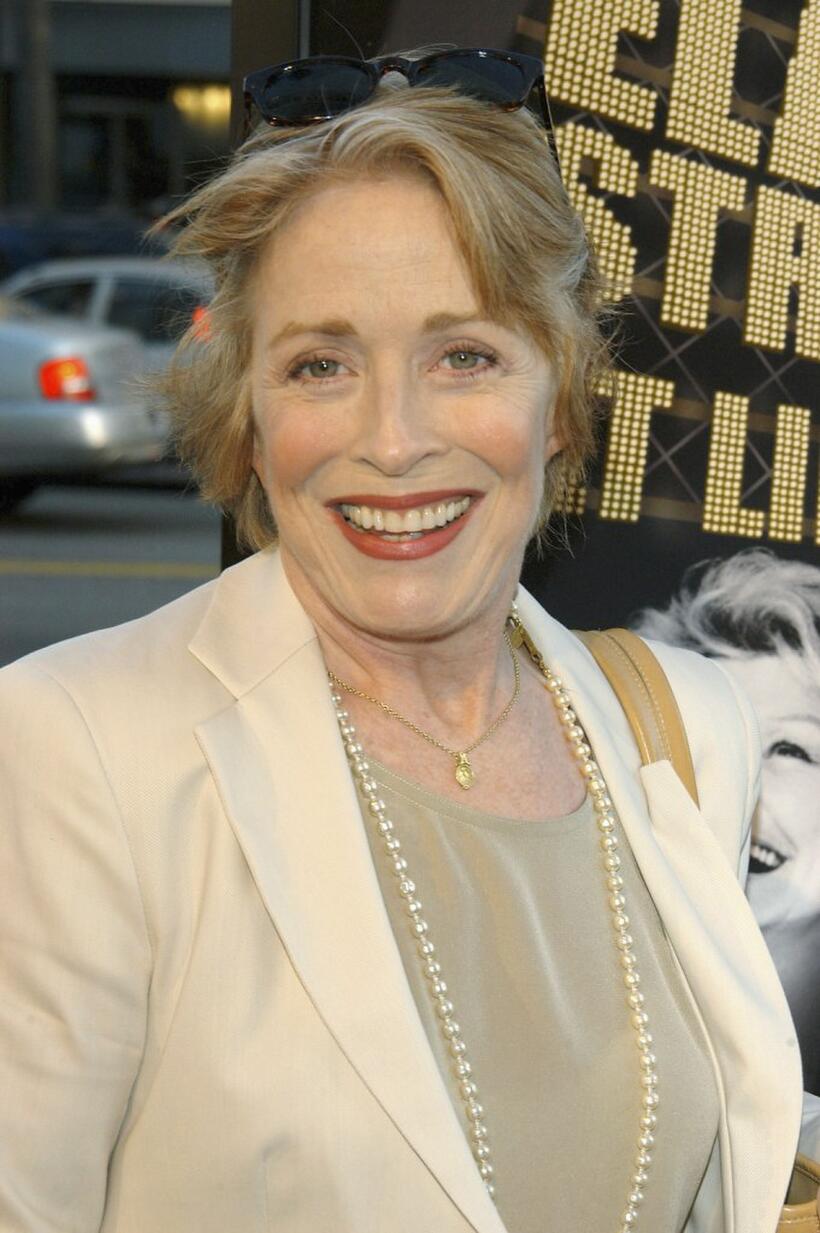Holland Taylor at the California premiere of "The Wedding Date."